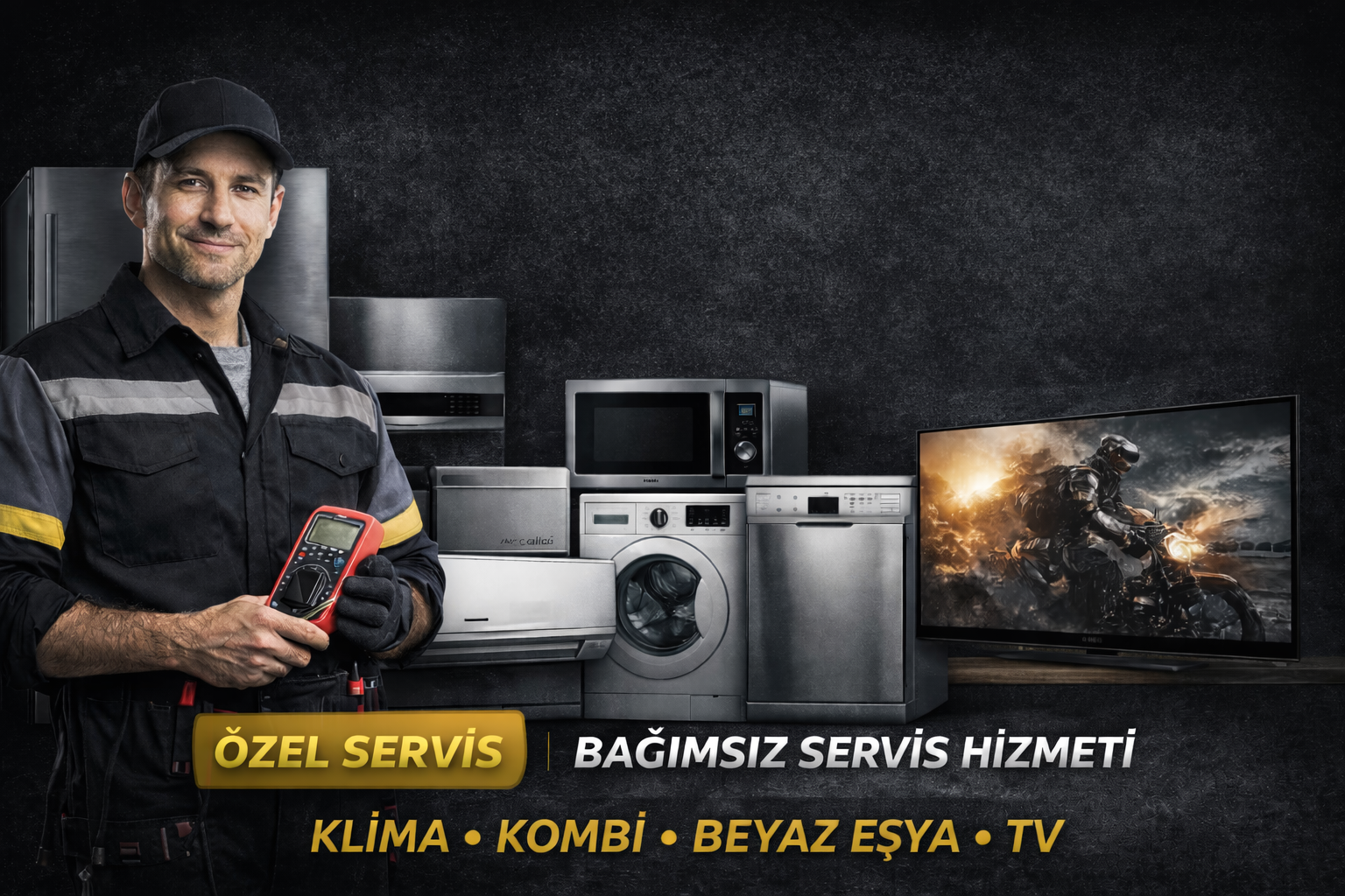  Güngören Lg Servisi